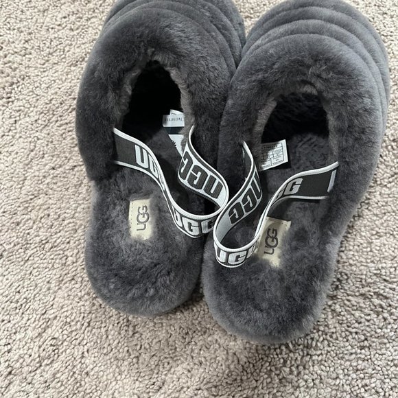 UGG Fluff Yeah Slides - Picture 5 of 8